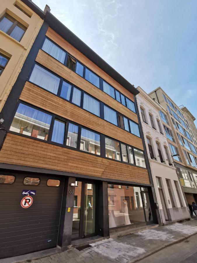 Theaterstudio 2 Αμβέρσα Εξωτερικό φωτογραφία