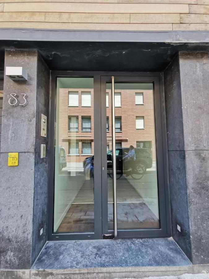 Theaterstudio 2 Αμβέρσα Εξωτερικό φωτογραφία