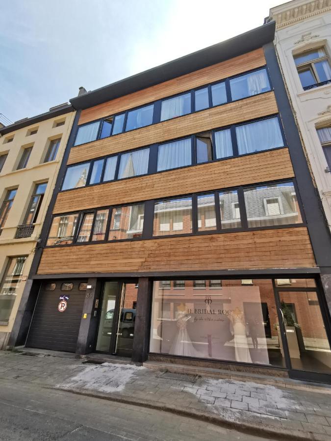Theaterstudio 2 Αμβέρσα Εξωτερικό φωτογραφία
