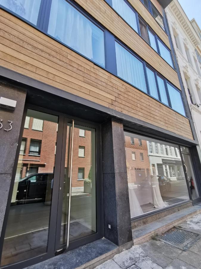 Theaterstudio 2 Αμβέρσα Εξωτερικό φωτογραφία