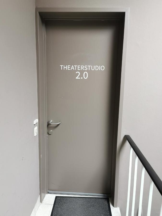 Theaterstudio 2 Αμβέρσα Εξωτερικό φωτογραφία